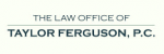 Mr. Taylor Scott Ferguson (Fort Worth, Texas)