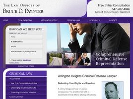 Bruce David Paynter (Arlington Heights, Illinois)