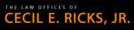 Cecil E. Ricks, Jr (Fullerton, California)