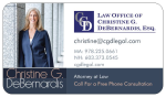 Christine G. DeBernardis (Portsmouth, New Hampshire)