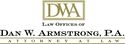 Mr. Dan W. Armstrong (Ponte Vedra Beach, Florida)