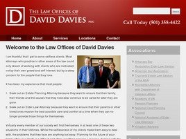David Jonathon Davies (Conway, Arkansas)