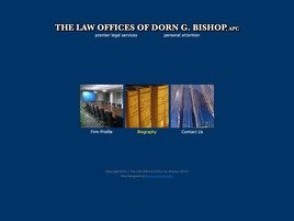 Dorn G. Bishop (San Diego, California)