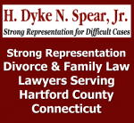 H Dyke N Spear, Jr (West Hartford, Connecticut)