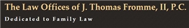 J. Thomas Fromme II (Fairfax, Virginia)