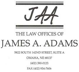 James A. Adams (Omaha, Nebraska)