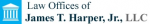 Mr. James Trammell Harper, Jr. (Merritt Island, Florida)