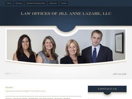 Jill A La Zare (Summit, New Jersey)
