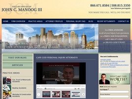 John Charles Manoog III (Hyannis, Massachusetts)