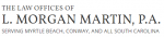 L. Morgan Martin (Conway, South Carolina)