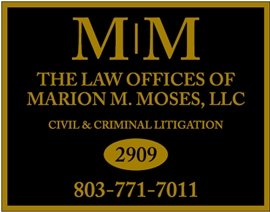 Marion Moise Moses (Columbia, South Carolina)