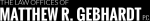 Matthew R. Gebhardt (Buffalo Grove, Illinois)