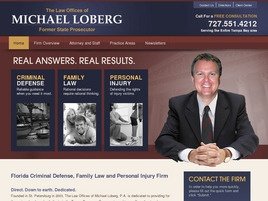 Michael Patrick Loberg (St. Petersburg, Florida)