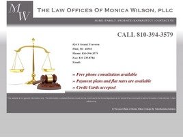 Monica Wilson (Flint, Michigan)