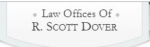Mr. R. Scott Dover (Pickens, South Carolina)