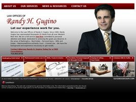 Randy Howard Gugino (Amherst, New York)