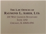 Raymond Lee Asher (Chicago, Illinois)