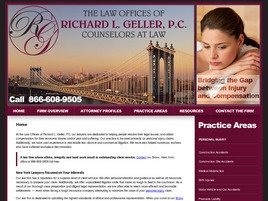 Richard L Geller (Bronx, New York)