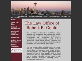 Robert B. Gould (Lynnwood, Washington)