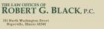 Robert G. Black (Naperville, Illinois)