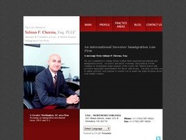 Mr. Salman Pervez Cheema (Herndon, Virginia)
