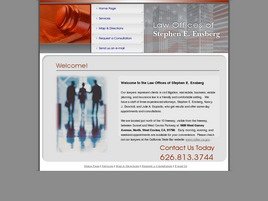 Stephen Edward Ensberg (West Covina, California)