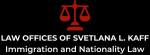 Svetlana L Kaff (San Francisco, California)