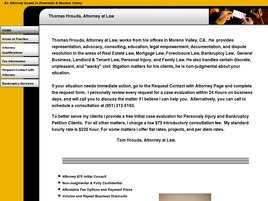 Thomas George Hrouda (Moreno Valley, California)