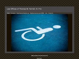 Mr. Thomas Michael Farrell IV (Jacksonville, Florida)