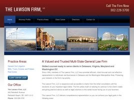 Eugene Mckinley Lawson, Jr. (Rehoboth Beach, Delaware)