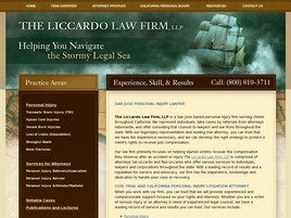 Salvador A Liccardo (Saratoga, California)