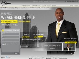 Mr. Ronald Edwin Mabra, Jr. (Atlanta, Georgia)