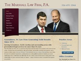 Mr. Michael T. Marshall (Greensboro, North Carolina)