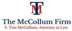 Mr. Frank Timothy (Tim) McCollum (Hoover, Alabama)