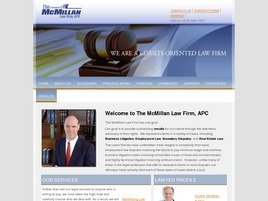 Scott Anthony McMillan (La Mesa, California)