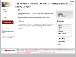 Michelle Mountain Williams (Plano, Texas)