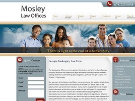 Mr. Andrew T. Mosley II (Lawrenceville, Georgia)