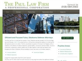 John R. Paul (Tulsa, Oklahoma)