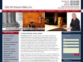 Mr. Carl Wesley Pittman (Panama City, Florida)