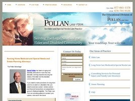 David Paul Pollan (Atlanta, Georgia)