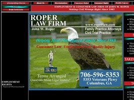 Mr. John W. Roper (Asheville, North Carolina)