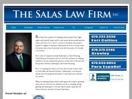 Ron Salas (Fort Collins, Colorado)