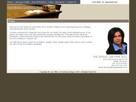 Ms. Hardeep K. Sehgal (Dallas, Texas)