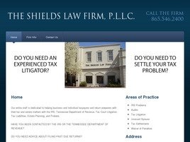 Leslie L. Shields (Knoxville, Tennessee)
