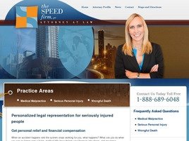 Ms. Laura Wilson Speed (Atlanta, Georgia)