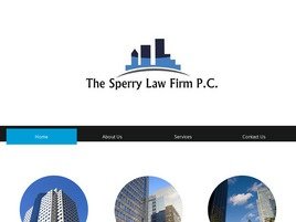 Mr. George H. Sperry, Jr. (Charlotte, North Carolina)