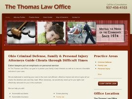 James William Thomas (Eaton, Ohio)