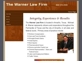 Mr. Michael A. Warner (Amarillo, Texas)