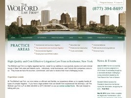 Michael Raymond Wolford (Rochester, New York)