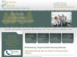 Walter Chester Zaremba (Williamsburg, Virginia)